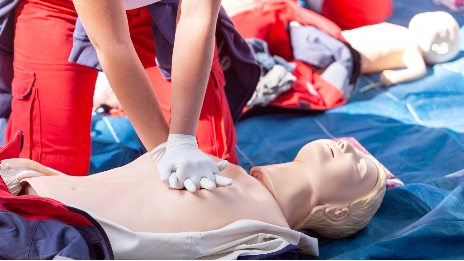 Occupational First Aid Course Singapore for SMEs _ Advance Safe