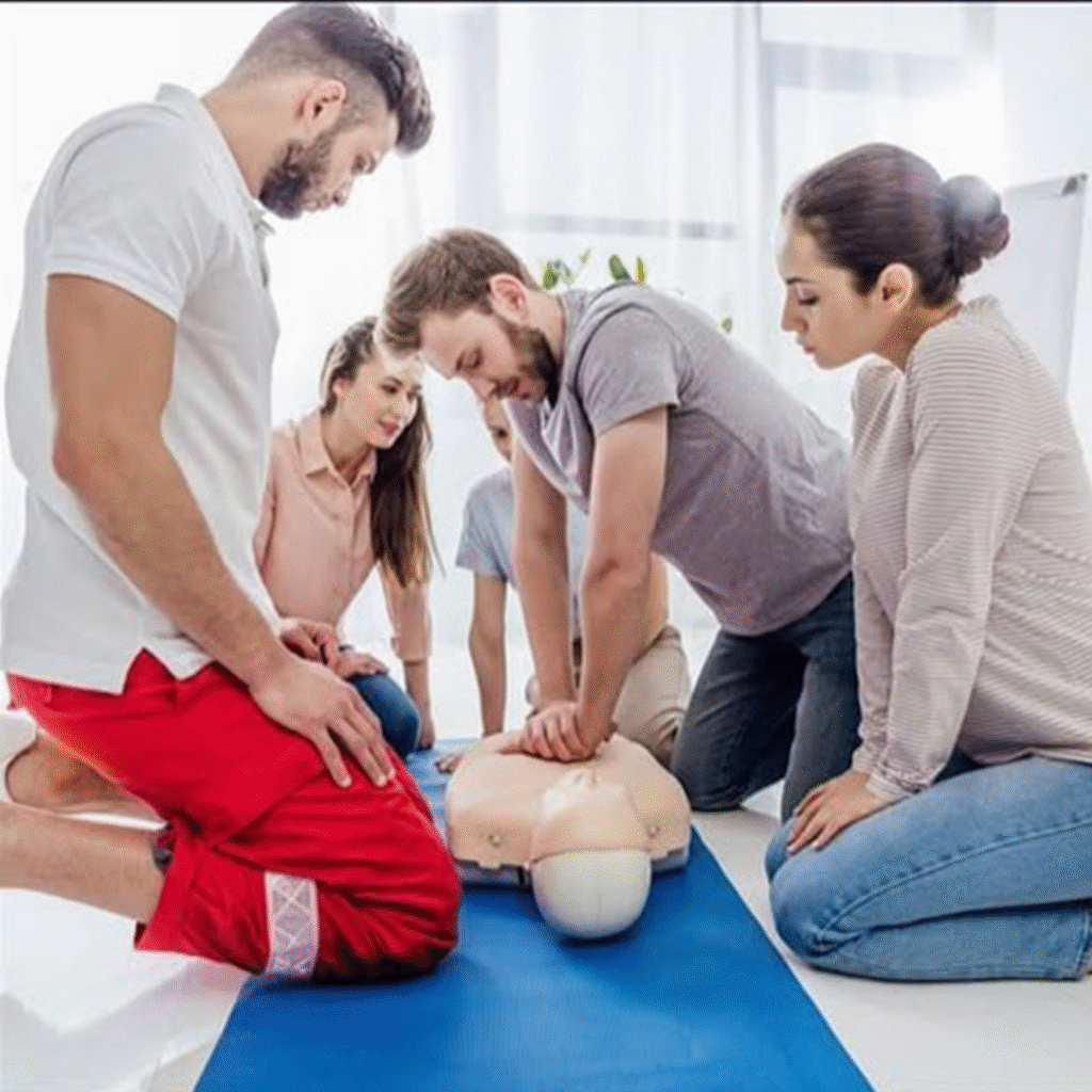 Why workplace first aid matters now