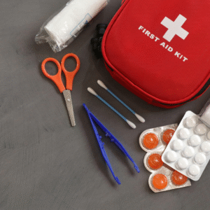 What is Standard First Aid