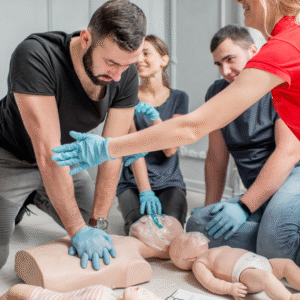 why “the right” first aid training matters