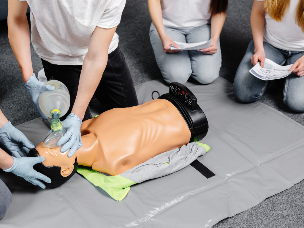 Child First Aid Certification Expired Singapore: What Next