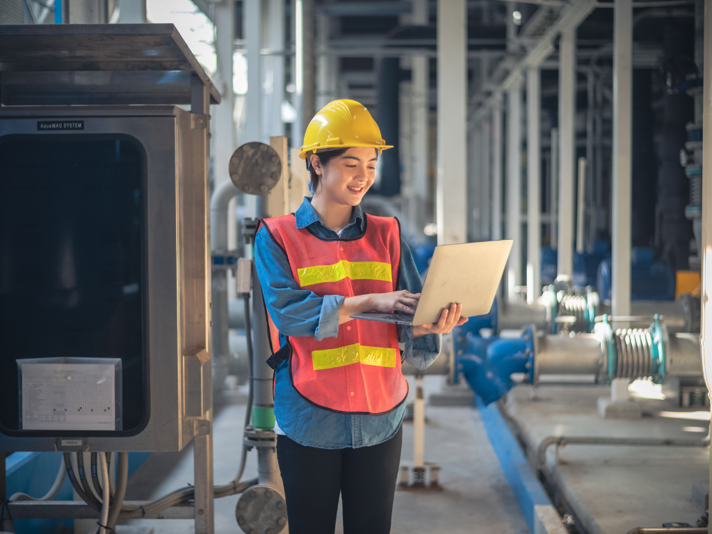Who is most at risk: banksmen, traffic controllers, and ground crew?
