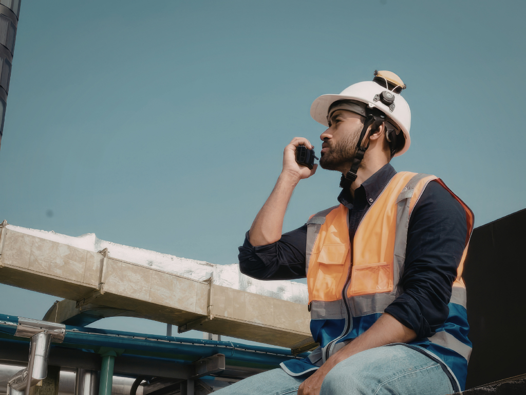 What are banksman hand signals, and why do they matter?