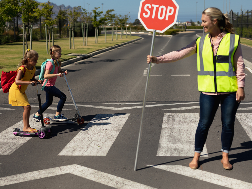 Which traffic control course do I need for my role on site?