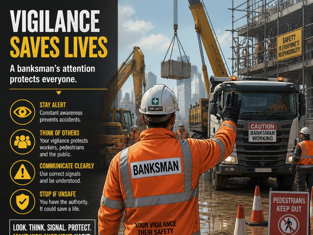 Banksman Fatality Lessons Singapore: 5 Incidents Analysed