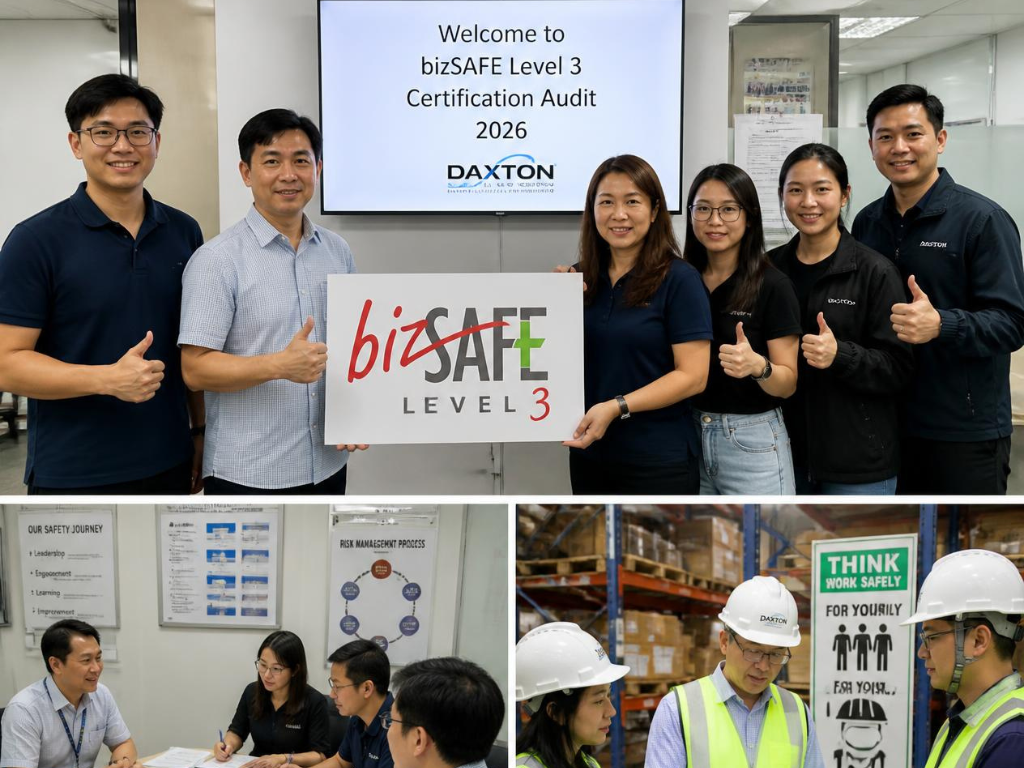 bizSAFE Level 3 Certification Singapore: The 2026 Audit