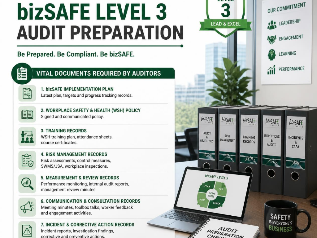 Which version of the RM audit checklist applies to your audit in 2026?